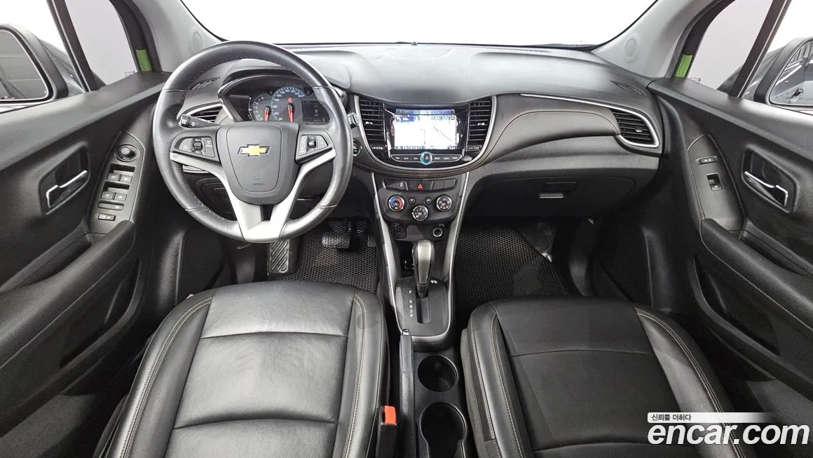 Chevrolet (GM Daewoo) The New Trax id 2122179 из Кореи 17