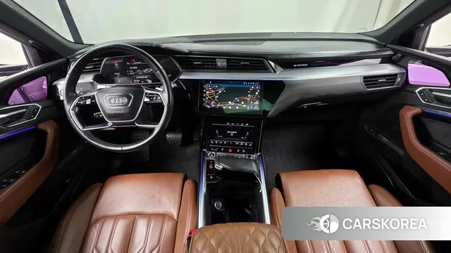 Audi e-Tron id 3681002 из Кореи 17