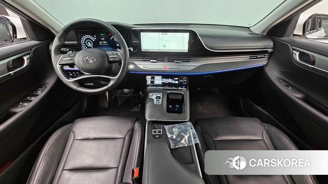 Hyundai The New Grandeur IG id 4428715 из Кореи 27