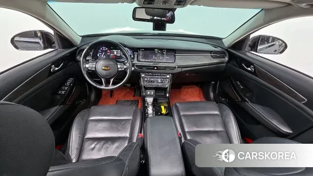 Kia K7 Premier id 3042296 из Кореи 17