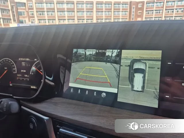 Kia Mohave Master id 3741919 из Кореи 16