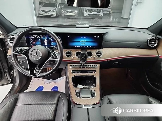 Mercedes-Benz E-Class W213 id 4324083 из Кореи 16