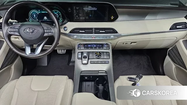 Hyundai Palisade id 3567764 из Кореи 17