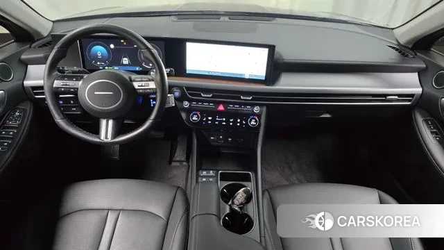 Hyundai Sonata D Edge Hybrid (DN8) id 3610192 из Кореи 17