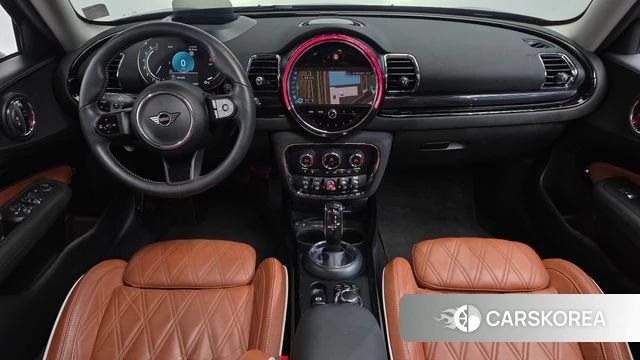 Mini Cooper S Clubman id 4282333 из Кореи 28