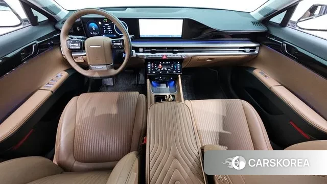 Hyundai Grandeur (GN7) id 3393853 из Кореи 17