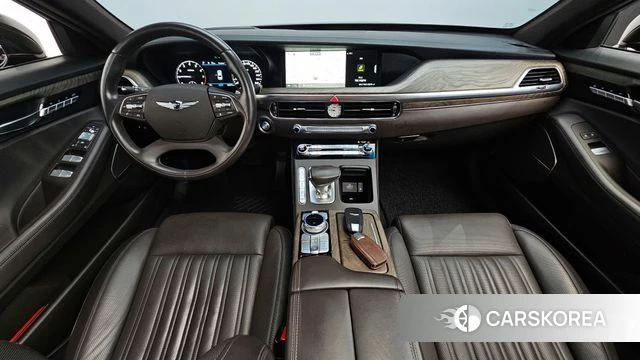 Genesis G90 id 3861384 из Кореи 17