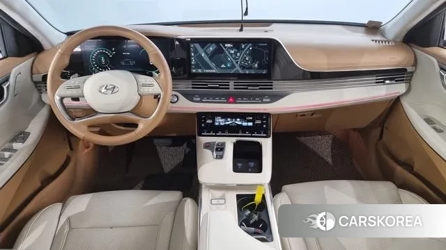 Hyundai The New Grandeur IG Hybrid id 3008551 из Кореи 17