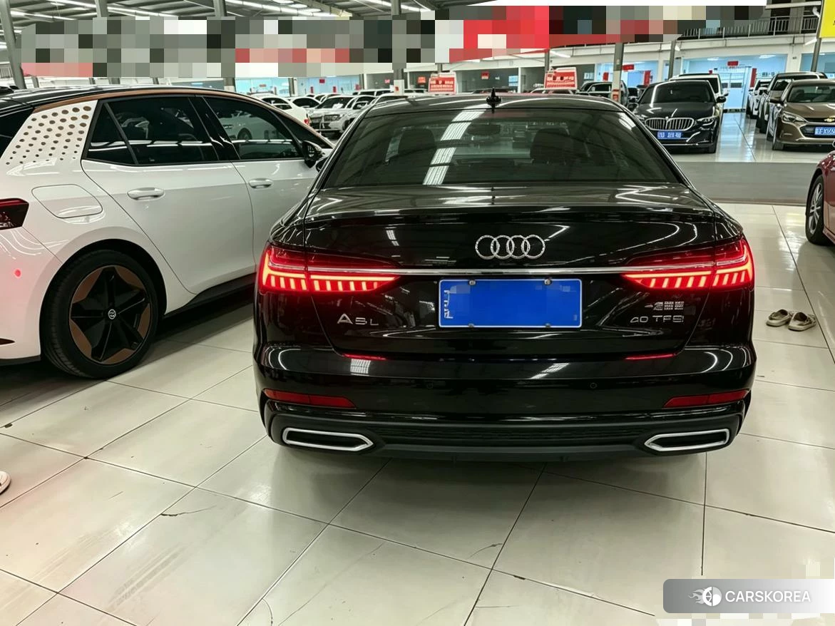 Audi A6L id 4420861 из Китая 7