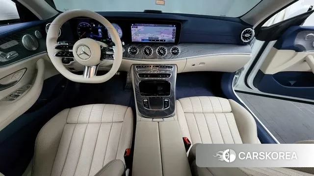 Mercedes-Benz E-Class W213 id 3406881 из Кореи 17