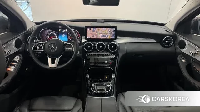 Mercedes-Benz C-Class W205 id 3708737 из Кореи 14