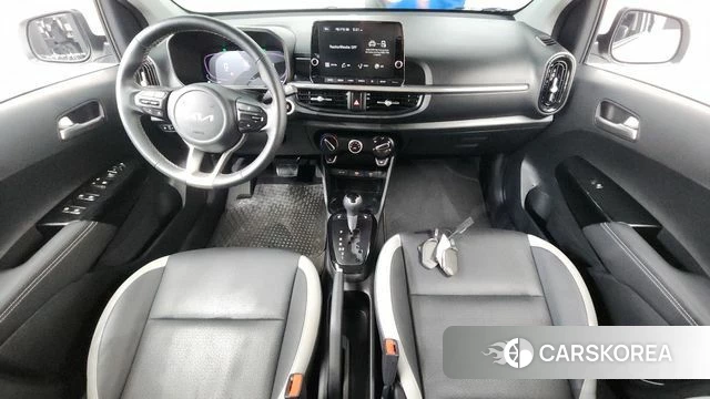 Kia The New Morning (JA) id 4223120 из Кореи 35