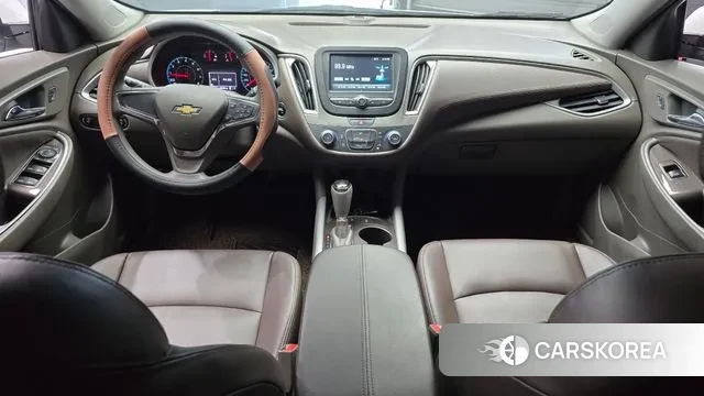 Chevrolet (GM Daewoo) All New Malibu id 3000554 из Кореи 17