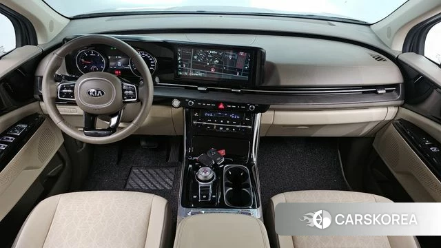 Kia Carnival 4th generation id 3898716 из Кореи 17