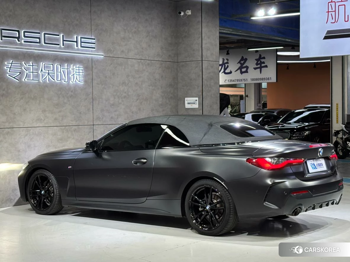 BMW 4 series id 4440650 из Китая 15