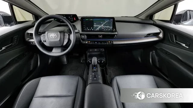 Toyota Prius 5th Generation id 3538570 из Кореи 17