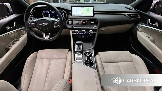 Genesis The New G70 Shooting Brake id 4201828 из Кореи 29