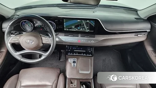 Hyundai The New Grandeur IG Hybrid id 3084364 из Кореи 17