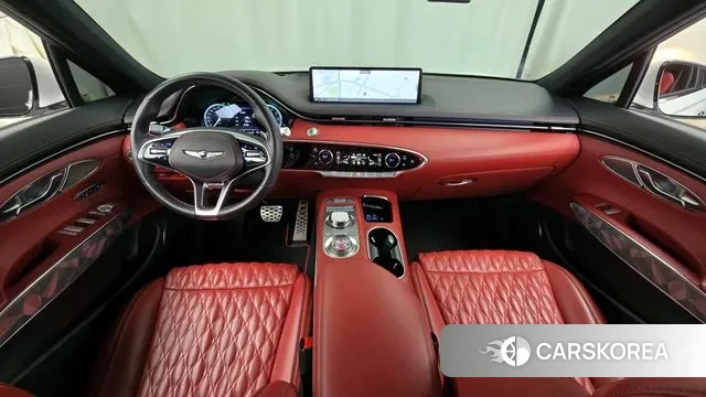 Genesis GV70 id 3427915 из Кореи 17