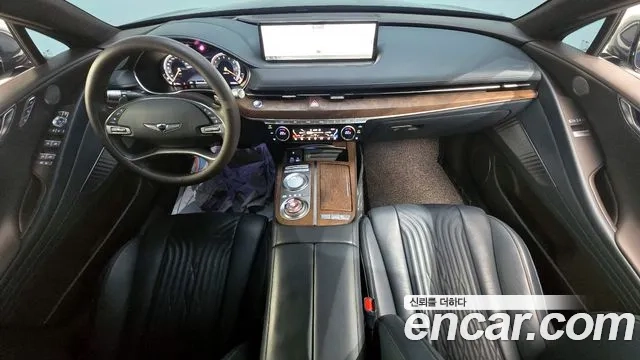 Genesis G80 (RG3) id 2951212 из Кореи 17