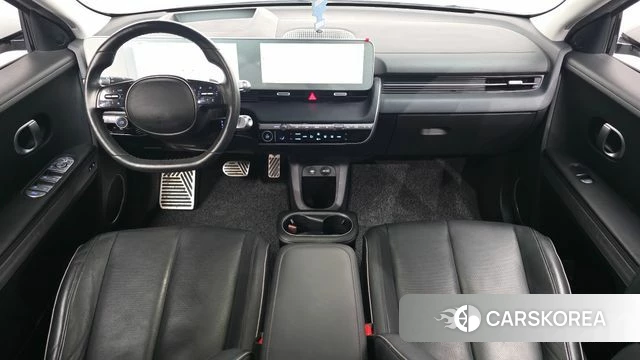 Hyundai Ionic 5 id 4323324 из Кореи 17