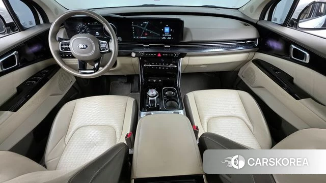 Kia Carnival 4th generation id 3819772 из Кореи 17