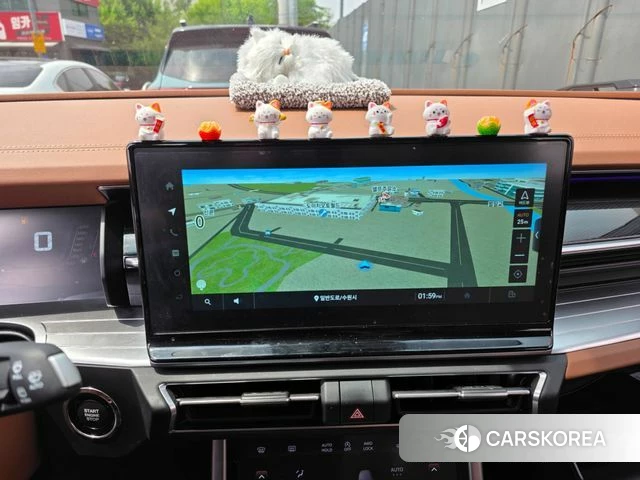 Ssangyong Torres id 4394991 из Кореи 8