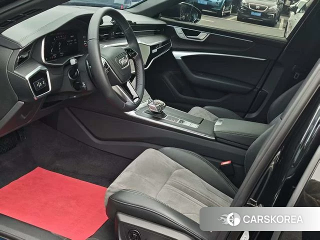 Audi A6L id 4277573 из Китая 12