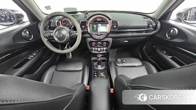 Mini Cooper Clubman id 4530083 из Кореи 17