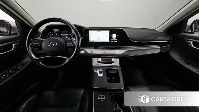 Hyundai The New Grandeur IG id 3464018 из Кореи 17