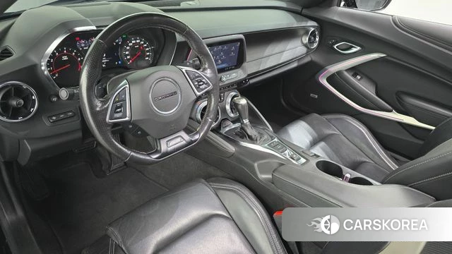 Chevrolet (GM Daewoo) The New Camaro id 4763999 из Кореи 30