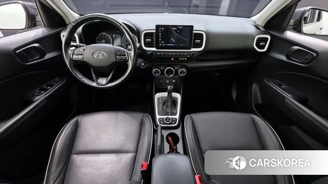 Hyundai Venue id 3765580 из Кореи 17