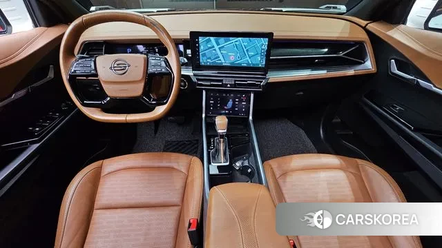 Ssangyong Torres id 3586348 из Кореи 17