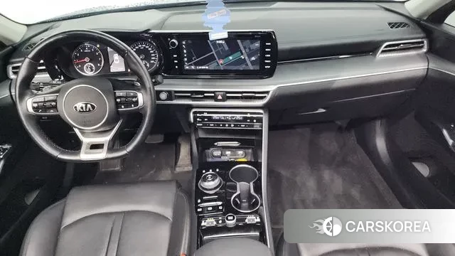 Kia K5 3rd generation id 3448946 из Кореи 17