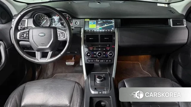 Land Rover Discovery Sports id 3182882 из Кореи 17