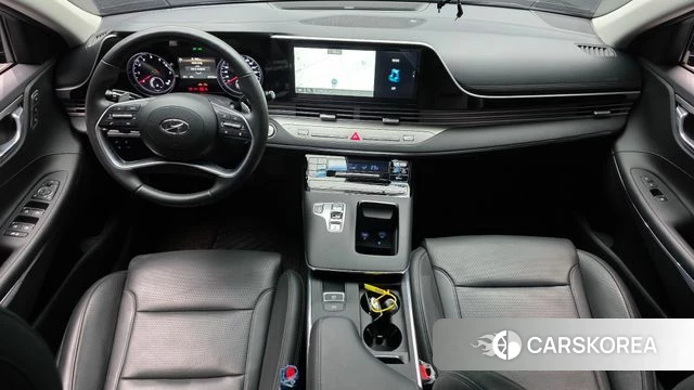 Hyundai The New Grandeur IG id 4769524 из Кореи 30