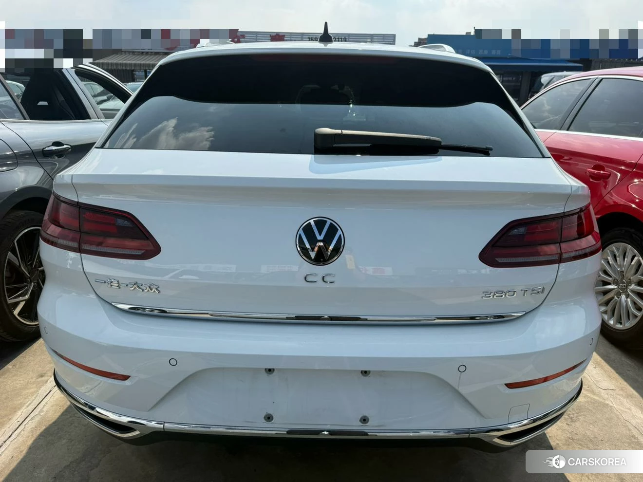 Volkswagen CC id 4473580 из Китая 7