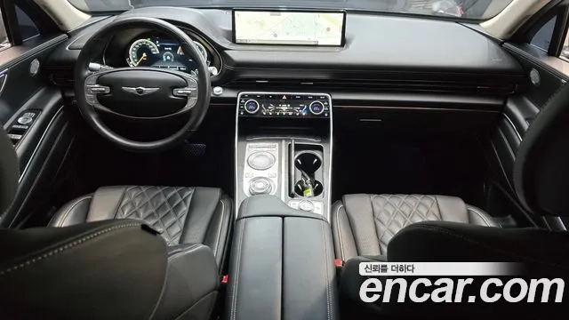 Genesis GV80 id 2864852 из Кореи 17