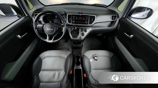 Kia The New Ray id 3953942 из Кореи 17