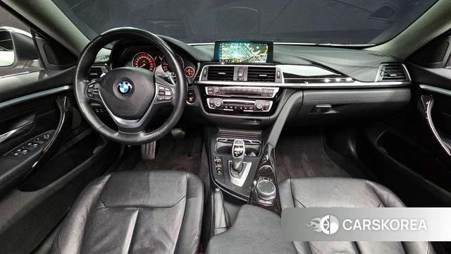 BMW 4 Series (F32) id 3917541 из Кореи 17