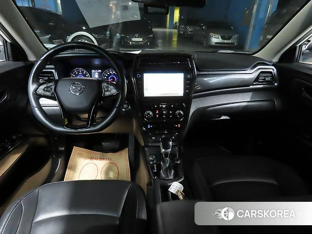 Ssangyong Berry New Tivoli id 4244069 из Кореи 17