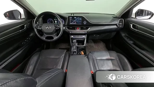 Hyundai Grandeur IG id 3413227 из Кореи 17