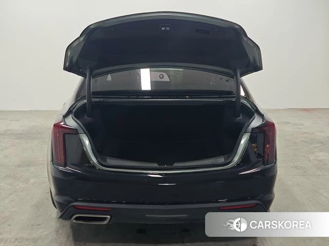 Cadillac CT5 id 4211709 из Китая 17