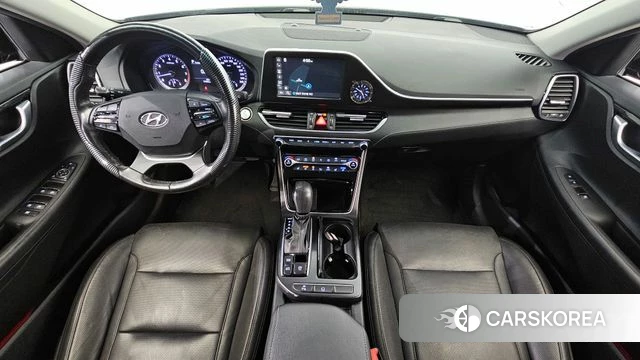 Hyundai Grandeur IG id 4574546 из Кореи 17