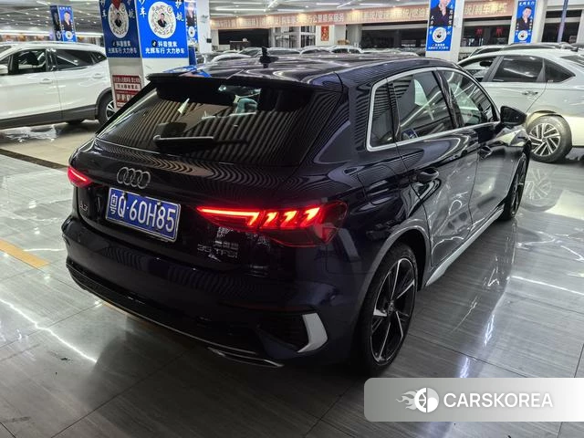 Audi A3 id 4353157 из Китая 17