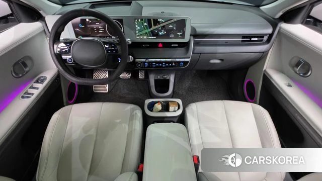 Hyundai Ionic 5 id 4726679 из Кореи 37