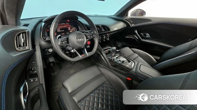 Audi R8 (4S) id 4376479 из Кореи 29