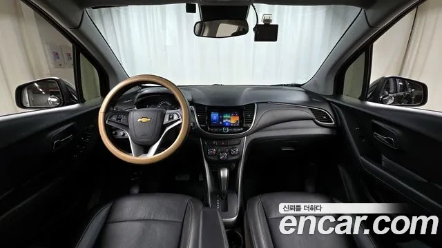 Chevrolet (GM Daewoo) The New Trax id 2941667 из Кореи 17