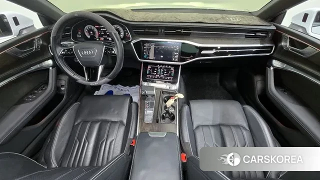 Audi A7 (4K) id 3454390 из Кореи 17