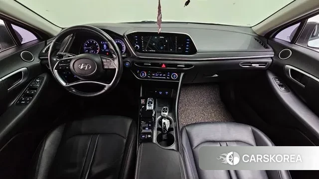 Hyundai Sonata (DN8) id 3307815 из Кореи 17